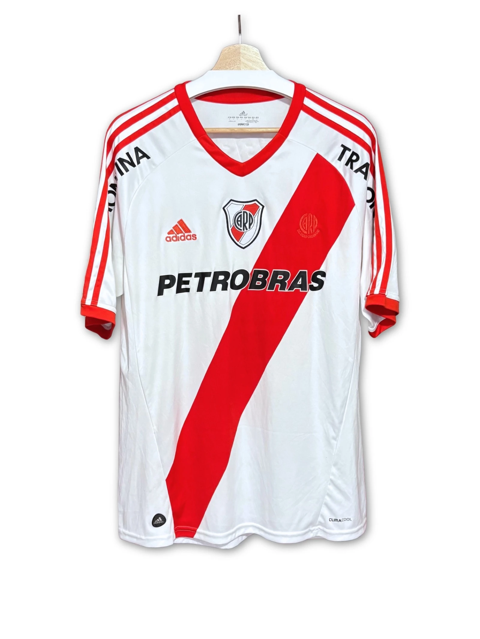River Plate 2010 2011 2012 Adidas Camiseta Futbol
